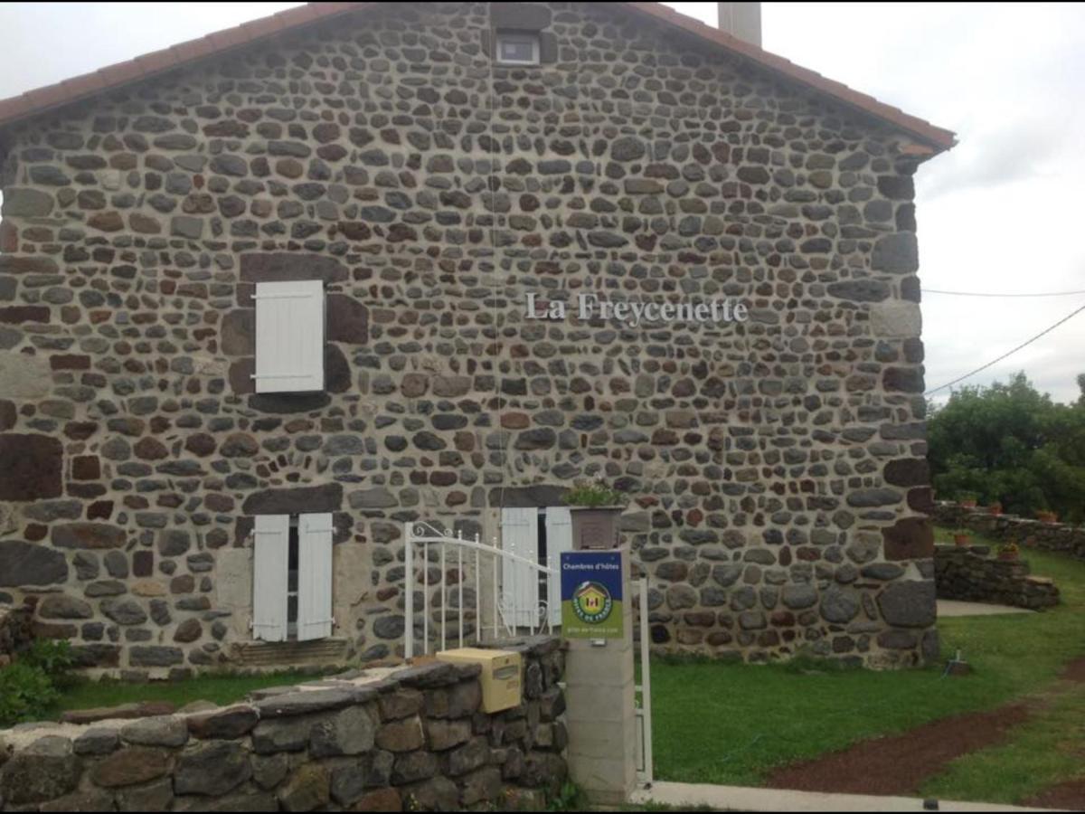ArlempdesLa Freycenette住宿加早餐旅馆 外观 照片