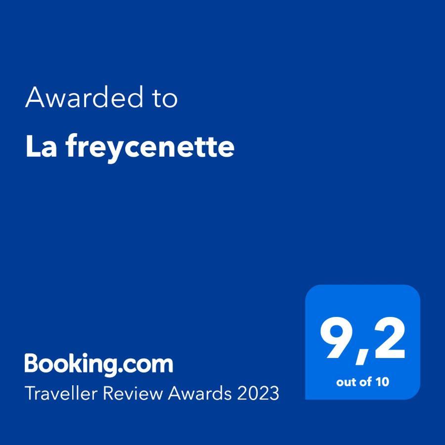 ArlempdesLa Freycenette住宿加早餐旅馆 外观 照片